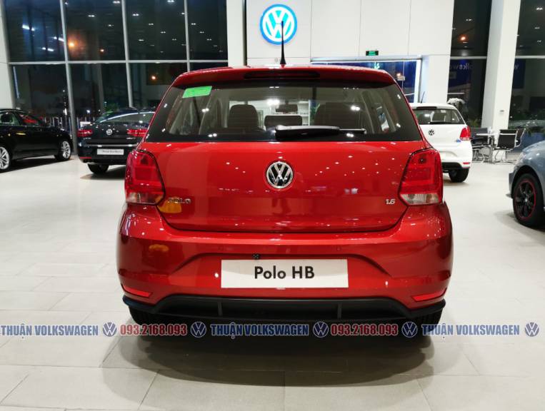 Volkswagen Polo HATCHBACK 2022, đủ màu thời thượng, giá tốt nhất miền Nam. Hotline: 0932168093 3