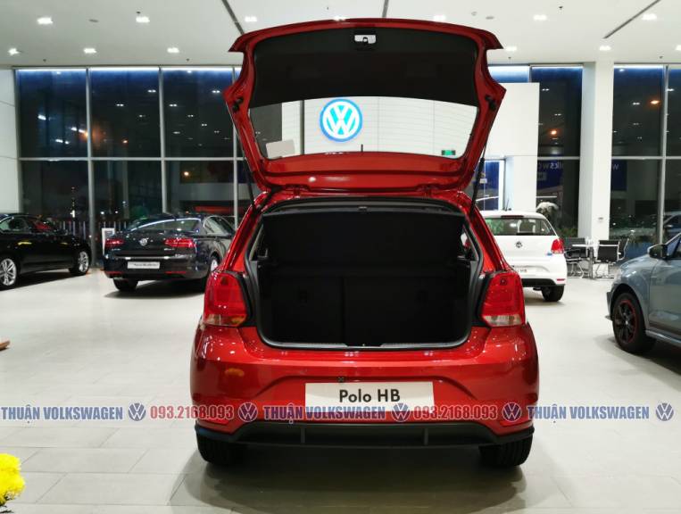Volkswagen Polo HATCHBACK 2022, đủ màu thời thượng, giá tốt nhất miền Nam. Hotline: 0932168093 4