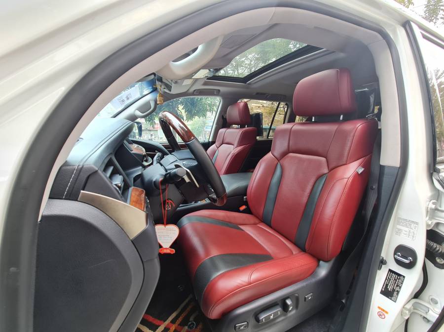 Lexus Lx570s modle 2019 - biển thành phốố, 1 chủ từ  đầu - giá  tốt  - LH: 0935866636 10