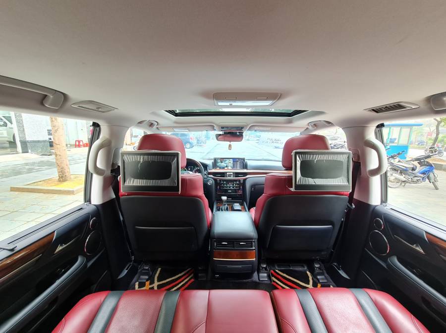 Lexus Lx570s modle 2019 - biển thành phốố, 1 chủ từ  đầu - giá  tốt  - LH: 0935866636 16