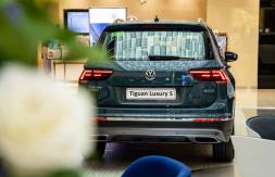 Volkswagen tiguan luxury s 2022 mới hồ chí minh - đẳng cấp - chương trình hấp dẫn - 0946222195  