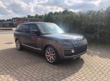 Bán Land Rover Range Rover SVAutobigraphy 2021 mới Hà Nội