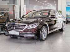 [BIG SALE ] Mercedes S450L Luxury 2021 Giá Tốt-Ưu Đãi Hơn 100 triệu-Trả góp 85% ✅ 090 8299 829
