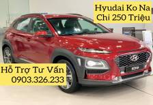 Hyundai KoNa 1.6TurBo - Giảm Giá Tiền Mặt 30 Triệu - Hỗ Trợ Vay Ngân Hàng  - LH: 090.33.262.33