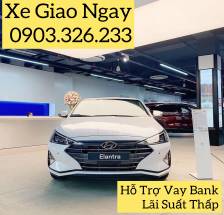 Hyundai Gia Định - Cần cán Elanta 2021 - Xe Giao Ngay - Vay 85% Giá Trị Xe- Hotline: 090.33.262.33