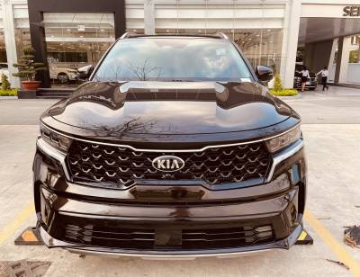 Mua xe ô tô Bán Kia SORENTO 2.2 DAT SIGNATURE 6S 2021 mới Bình Dương GIẢM 20 TRIỆU 