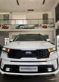 Mua xe ô tô KIA SORENTO 2.5G SIGNATURE 6S 2021 - TRẢ TRƯỚC 408 TRIỆU - HỖ TRỢ LÃI SUẤT THẤP