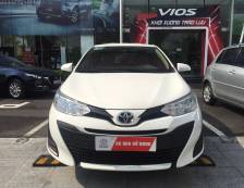 Toyota Vios E MT 2019 Xe Đẹp - Giá Tốt - Odo 41000km