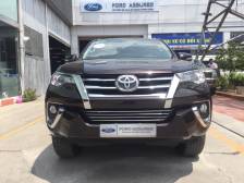 Bán Toyota Fortuner 2.7V 2017 cũ Lâm Đồng