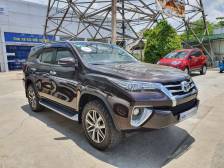 Bán Toyota Fortuner 2.8V 2019 cũ Lâm Đồng