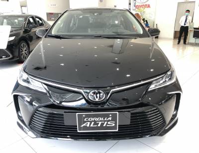 Toyota altis 2022 mới, đủ màu, giao ngay, 200tr có xe - lh : 0932.142.022