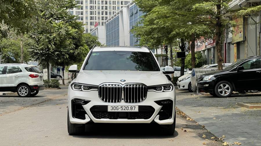 Bán BMW X7 M Sport 2020 biển Hà Nội - giá CỰC tốt - LH: 0935866636 6