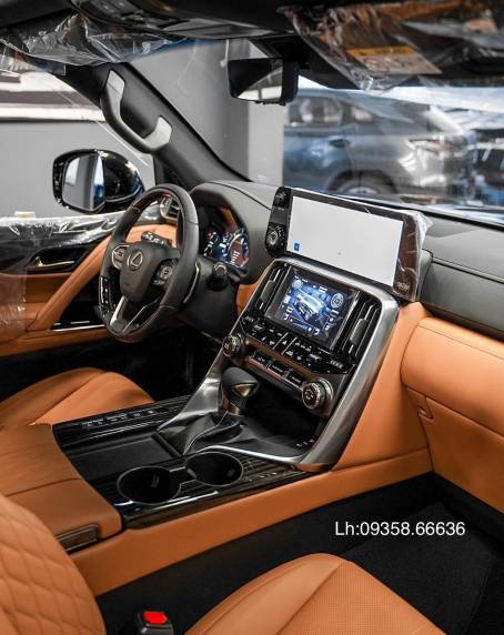  Lexus Lx600 nhập mỹ mới 2022 - Liên hệ ngay để có ưu đãi đặc biệt- 0935866636 4