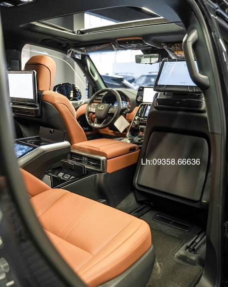  Lexus Lx600 nhập mỹ mới 2022 - Liên hệ ngay để có ưu đãi đặc biệt- 0935866636 5