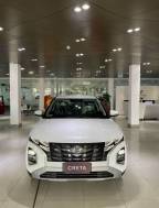 Hyundai creta 2022 mới. xe nhập khẩu nguyên chiếc 100%. tặng phụ kiện 5 món & thẻ bảo dưỡng 5tr