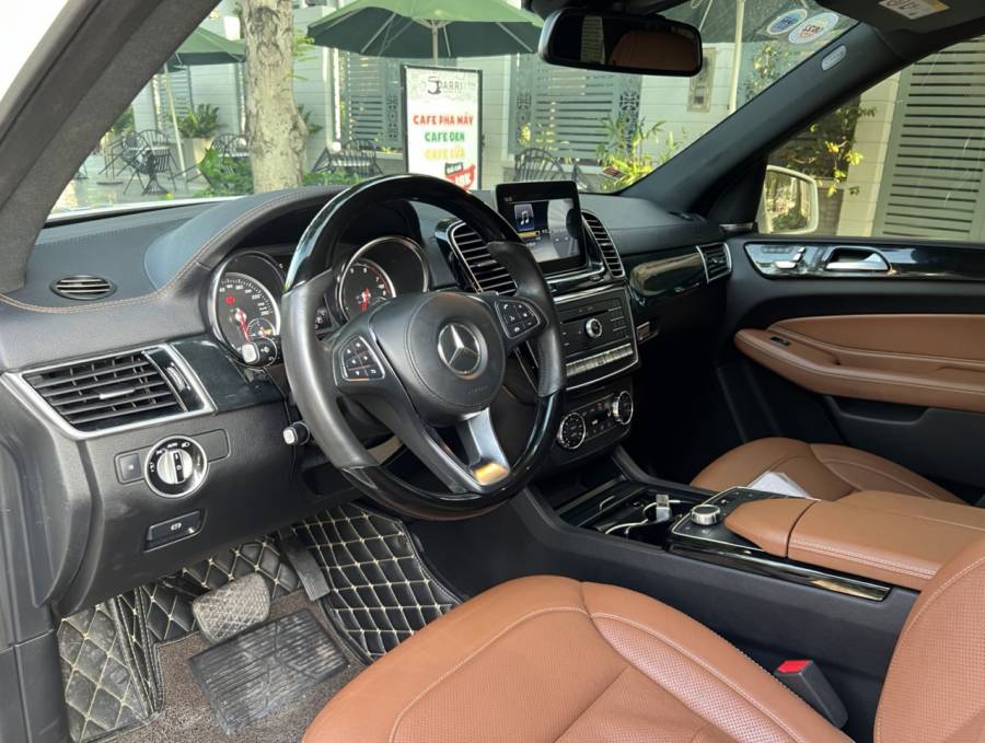 Bán Mercedes-Benz GLS400 sản xuất 2018  7