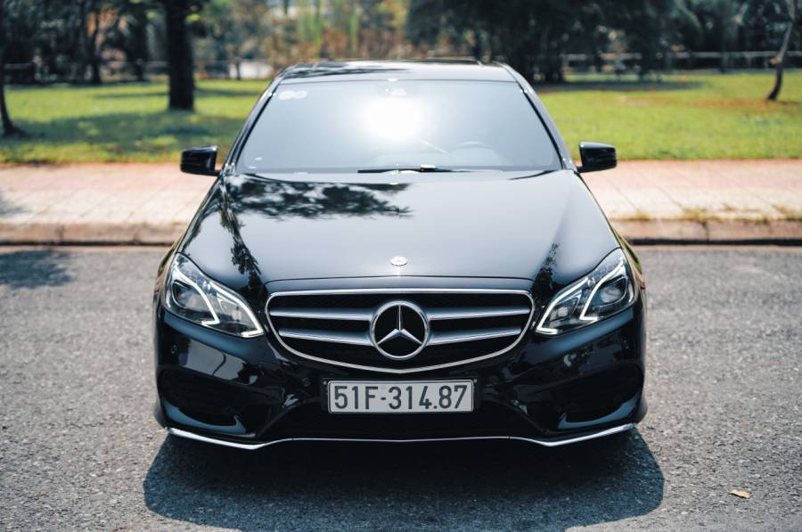 Mercedes Benz E250AMG  một đời chủ mua mới - Bản AMG Sport đầy đủ đồ chơi  0915.393939 8
