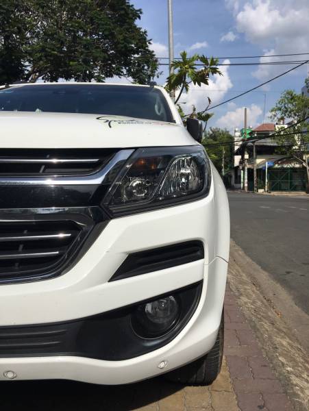 Bán Chevrolet Colorado AT 2017 cũ Hồ Chí Minh có hổ trợ trả góp Bán Chevrolet Colorado AT 2017 cũ Hồ Chí Minh có hổ trợ trả góp