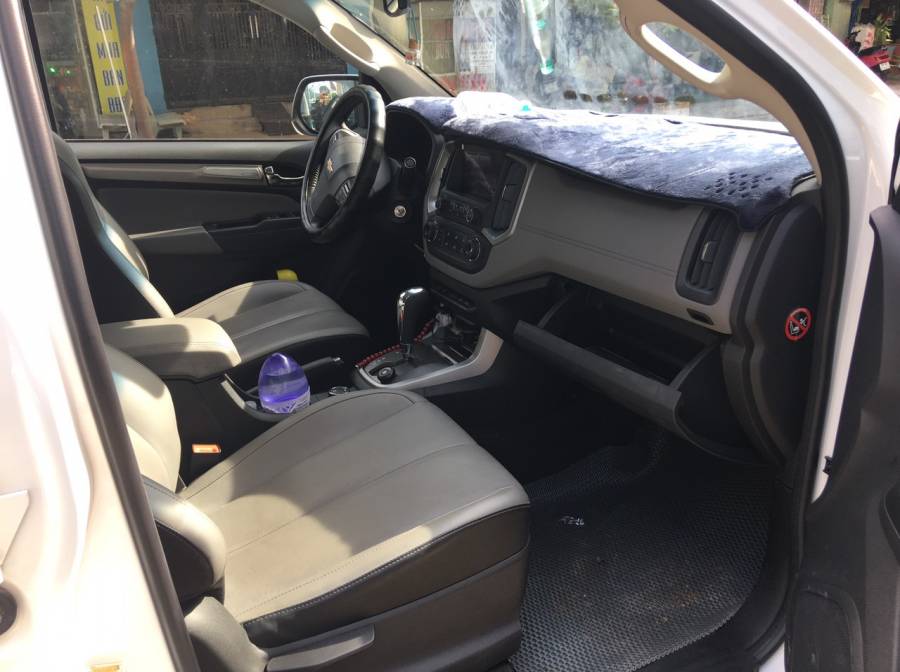 Bán Chevrolet Colorado AT 2017 cũ Hồ Chí Minh có hổ trợ trả góp Bán Chevrolet Colorado AT 2017 cũ Hồ Chí Minh có hổ trợ trả góp