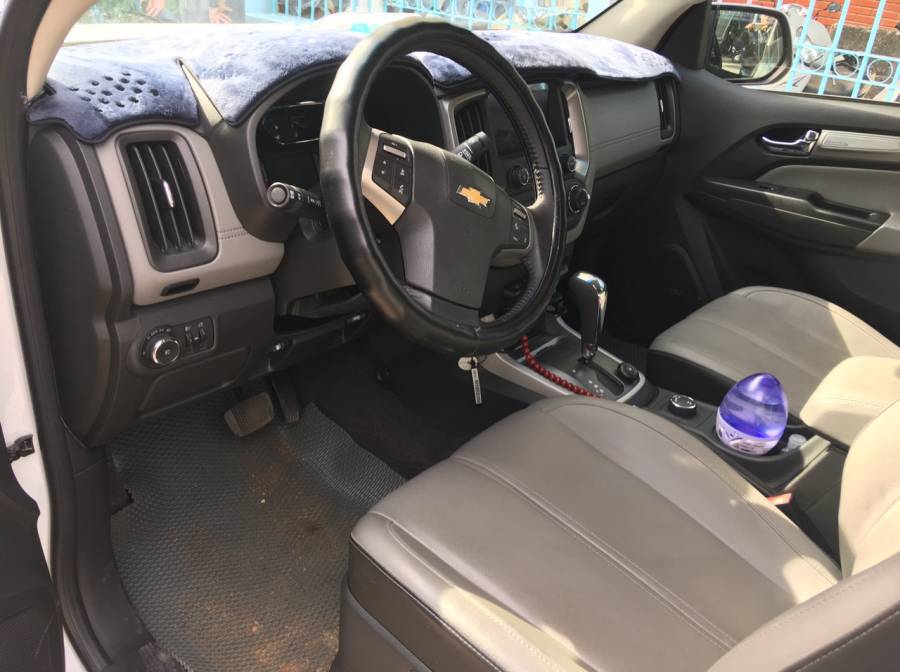 Bán Chevrolet Colorado AT 2017 cũ Hồ Chí Minh có hổ trợ trả góp Bán Chevrolet Colorado AT 2017 cũ Hồ Chí Minh có hổ trợ trả góp
