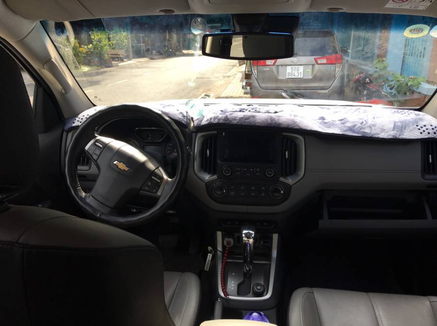 Bán Chevrolet Colorado AT 2017 cũ Hồ Chí Minh có hổ trợ trả góp Bán Chevrolet Colorado AT 2017 cũ Hồ Chí Minh có hổ trợ trả góp