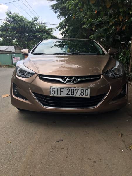 Bán xe chính chủ Hyundai Elantra AT 2015 cũ Hồ Chí Minh có hổ trợ trả góp Bán xe chính chủ Hyundai Elantra AT 2015 cũ Hồ Chí Minh có hổ trợ trả góp