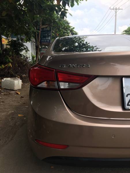 Bán xe chính chủ Hyundai Elantra AT 2015 cũ Hồ Chí Minh có hổ trợ trả góp Bán xe chính chủ Hyundai Elantra AT 2015 cũ Hồ Chí Minh có hổ trợ trả góp