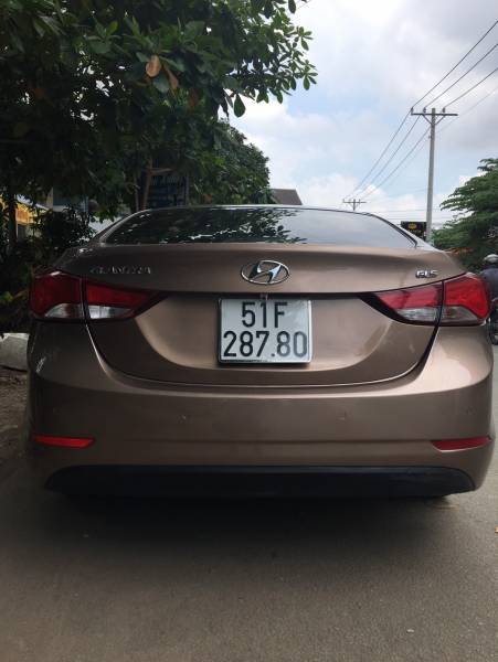 Bán xe chính chủ Hyundai Elantra AT 2015 cũ Hồ Chí Minh có hổ trợ trả góp Bán xe chính chủ Hyundai Elantra AT 2015 cũ Hồ Chí Minh có hổ trợ trả góp