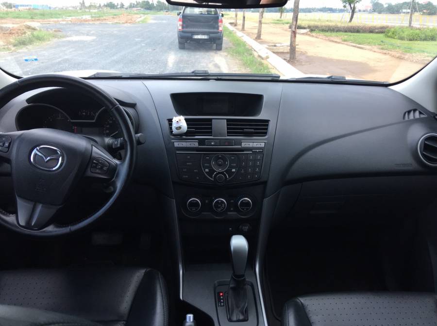 Bán Mazda BT-50 UBL 70 2017 cũ Hồ Chí Minh Bán Mazda BT-50 UBL 70 2017 cũ Hồ Chí Minh