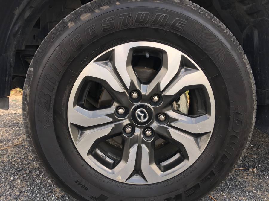 Bán Mazda BT-50 UBL 70 2017 cũ Hồ Chí Minh Bán Mazda BT-50 UBL 70 2017 cũ Hồ Chí Minh