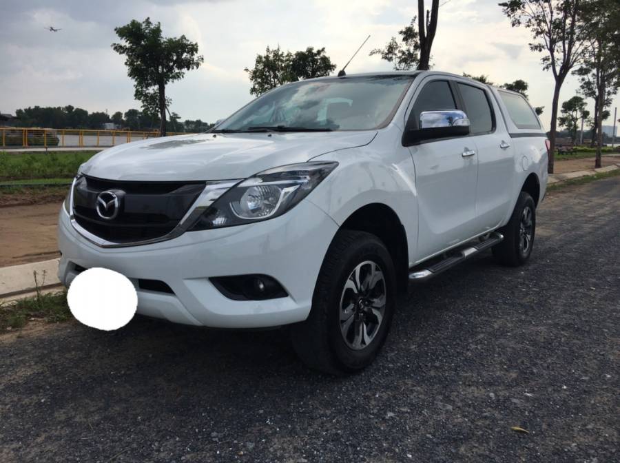Bán Mazda BT-50 UBL 70 2017 cũ Hồ Chí Minh Bán Mazda BT-50 UBL 70 2017 cũ Hồ Chí Minh