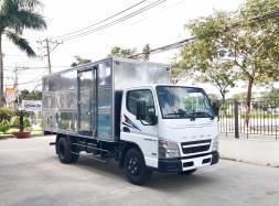 Bán trả góp 0938907531 - xe tải mitsubishi fuso canter 4.99 - giá xe tải mitsubishi 1995kg/2100kg