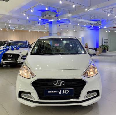 Hyundai i10 giá tốt- chỉ 95tr nhận xe- bao đậu hồ sơ trả góp