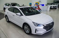 Hyundai elantra 1.6 at 2021 mới - liên hệ ngay hôm nay để nhận ưu đãi tốt nhất - hỗ trợ trả góp
