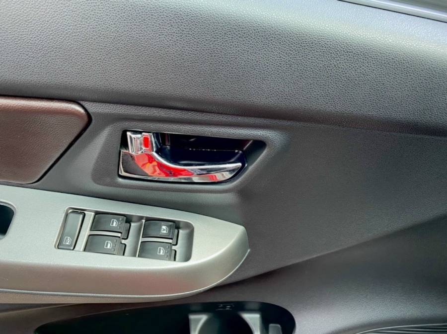  Toyota Wigo 1.2 G AT 2019  23,000km  Màu đỏ nội thất nâu Bình Dương 1