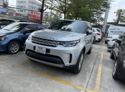 Bán Land Rover Discovery HSE 2019 cũ Hồ Chí Minh - Xe còn cực mới cực đẹp - Liên hệ ngay