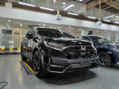 Honda CR-V E 2022 Hà Nội - Giá cạnh tranh - Giảm 50% thuế trước bạ - Tặng gói phụ kiện chính hãng