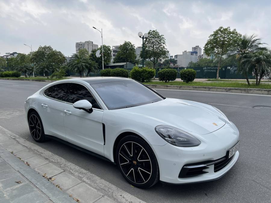 Bán Porsche Panamera 3.0 V6 2018 cũ Hà Nội 5