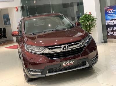 Honda CR-V G 2022 mới Hồ Chí Minh - Xe có sẵn, đủ màu, giao ngay - Hỗ trợ trả góp và đăng kí thủ tục