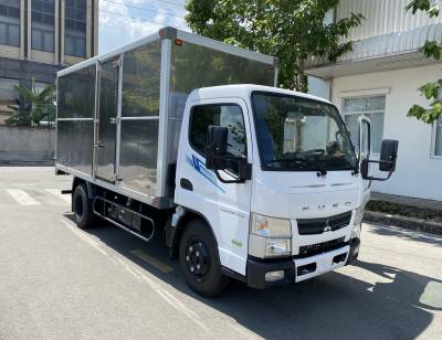 Xe tải nhật bản mitsubishi canter tf4.9 - tặng 100% thuế - đời 2022 - xe săn giao ngay - mới 100%