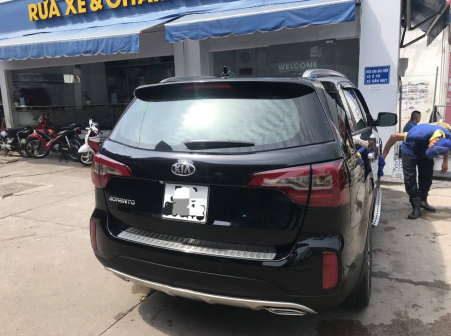 Bán Kia Sorento AT 2018 giá tốt nhất thị trường có thương lượng Bán Kia Sorento AT 2018 giá tốt nhất thị trường có thương lượng