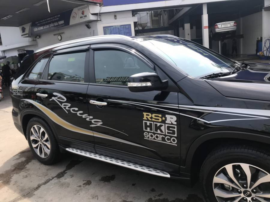 Bán Kia Sorento AT 2018 giá tốt nhất thị trường có thương lượng Bán Kia Sorento AT 2018 giá tốt nhất thị trường có thương lượng