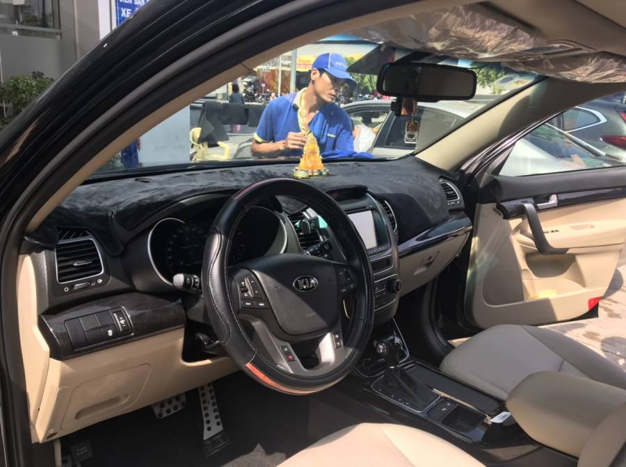 Bán Kia Sorento AT 2018 giá tốt nhất thị trường có thương lượng Bán Kia Sorento AT 2018 giá tốt nhất thị trường có thương lượng