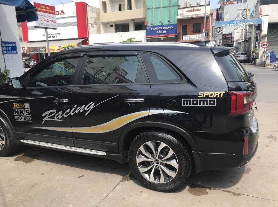 Bán Kia Sorento AT 2018 giá tốt nhất thị trường có thương lượng Bán Kia Sorento AT 2018 giá tốt nhất thị trường có thương lượng