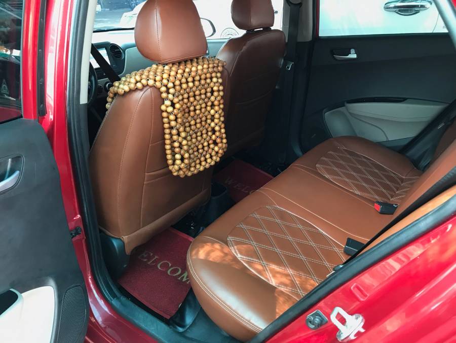 Bán Hyundai i10 MT 2017 giá cả thương lương, xe đi rất giữ gìn và bảo quản Bán Hyundai i10 MT 2017 giá cả thương lương, xe đi rất giữ gìn và bảo quản