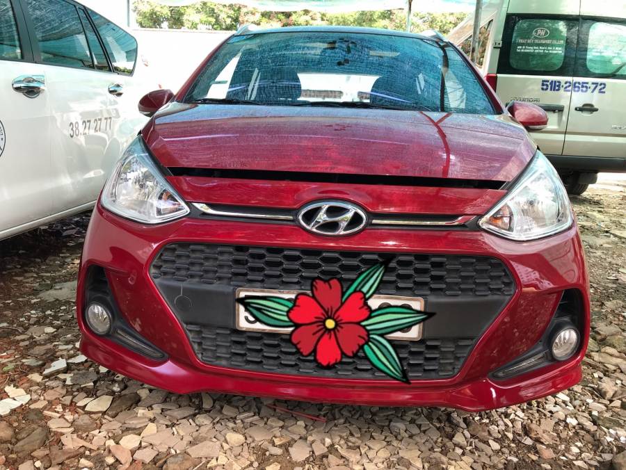 Bán Hyundai i10 MT 2017 giá cả thương lương, xe đi rất giữ gìn và bảo quản Bán Hyundai i10 MT 2017 giá cả thương lương, xe đi rất giữ gìn và bảo quản