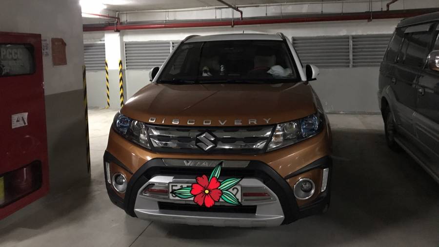 Bán Suzuki Grand Vitara YD21S 2016 trả góp + giá cả thương lượng + xe chính chủ Bán Suzuki Grand Vitara YD21S 2016 trả góp + giá cả thương lượng + xe chính chủ