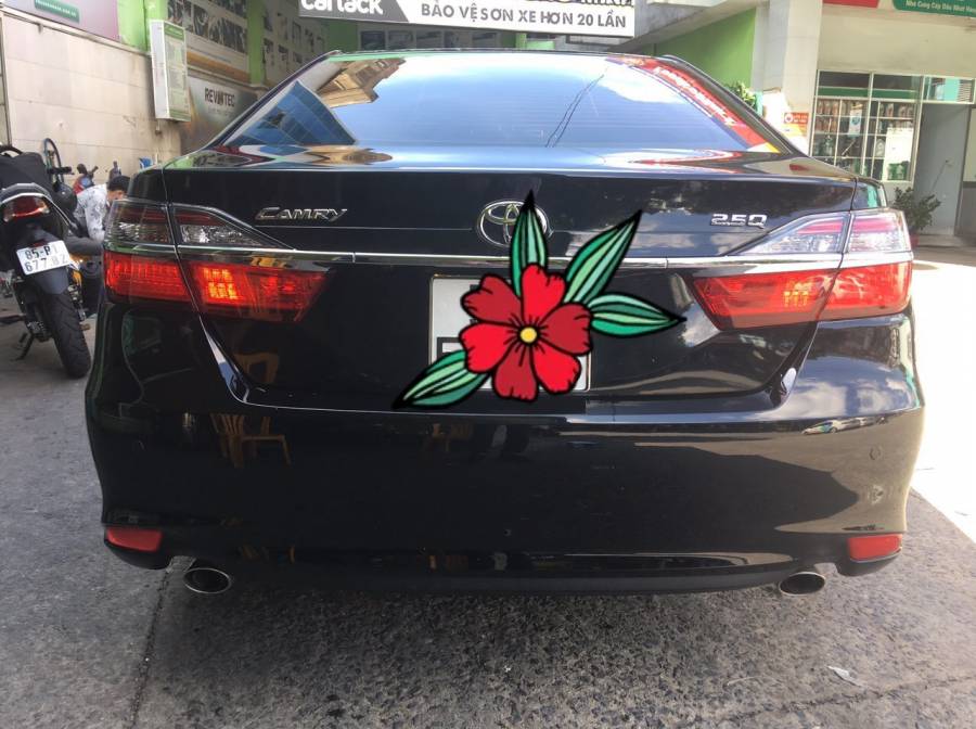 Bán xe chính chủ Toyota Camry AT 2018 Hồ Chí Minh có hổ trợ trả góp Bán xe chính chủ Toyota Camry AT 2018 Hồ Chí Minh có hổ trợ trả góp