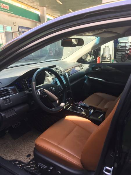 Bán xe chính chủ Toyota Camry AT 2018 Hồ Chí Minh có hổ trợ trả góp Bán xe chính chủ Toyota Camry AT 2018 Hồ Chí Minh có hổ trợ trả góp