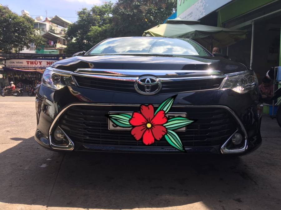Bán xe chính chủ Toyota Camry AT 2018 Hồ Chí Minh có hổ trợ trả góp Bán xe chính chủ Toyota Camry AT 2018 Hồ Chí Minh có hổ trợ trả góp